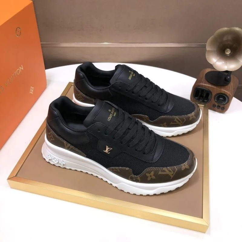 WaterResistant Louis Vuitton Run Away Sneaker 32732