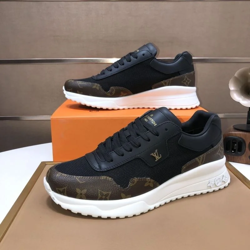 WaterResistant Louis Vuitton Run Away Sneaker 32732