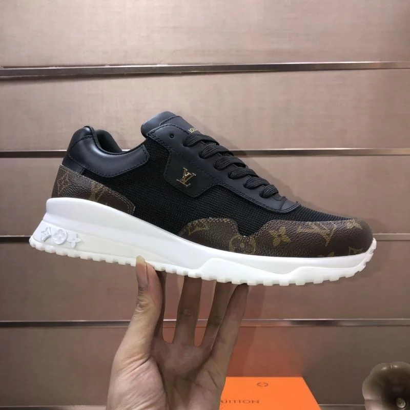WaterResistant Louis Vuitton Run Away Sneaker 32732
