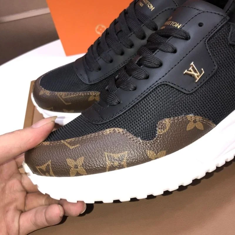 WaterResistant Louis Vuitton Run Away Sneaker 32732