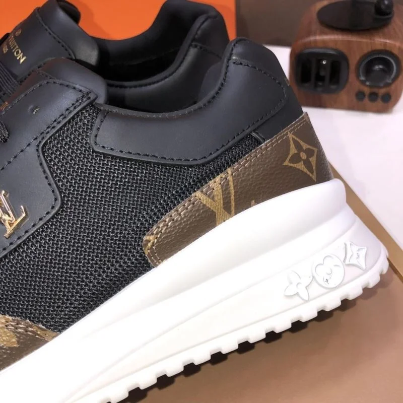 WaterResistant Louis Vuitton Run Away Sneaker 32732