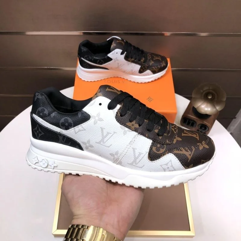Effortless Louis Vuitton Run Away Sneaker 32737