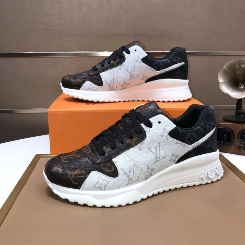 Effortless Louis Vuitton Run Away Sneaker 32737