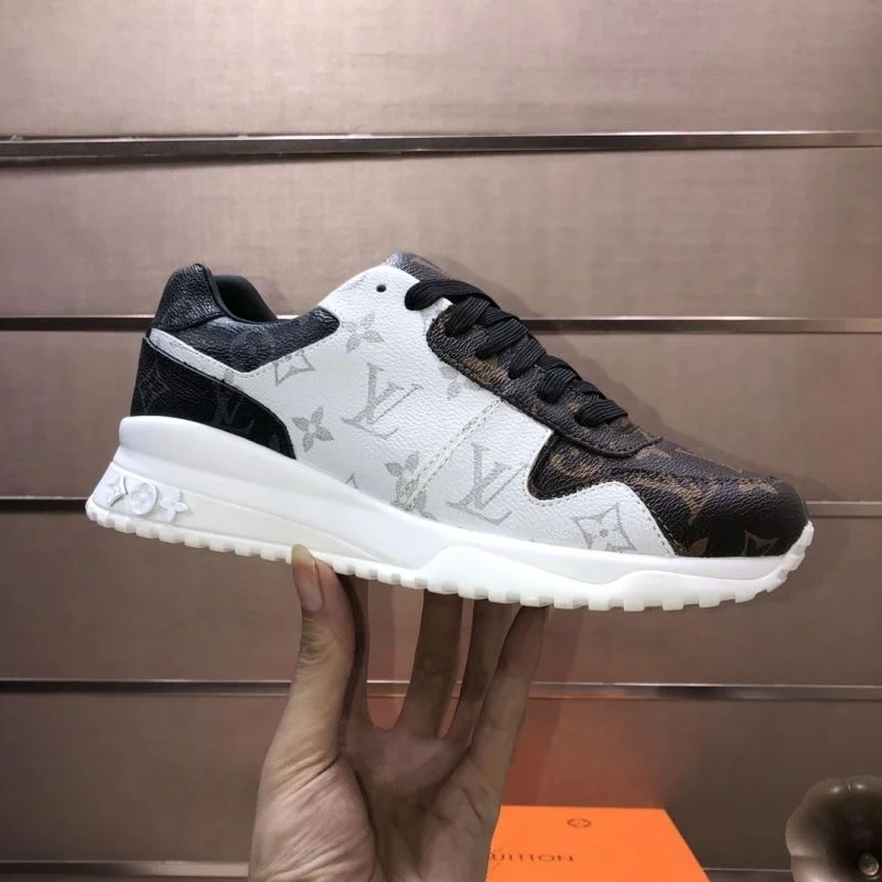 Effortless Louis Vuitton Run Away Sneaker 32737