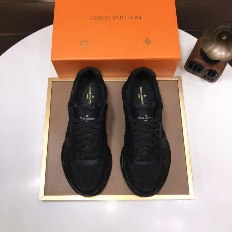 TravelReady Louis Vuitton Run Away Sneaker 32727