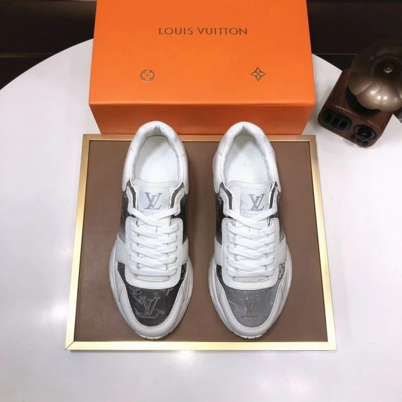 Louis Vuitton Run Away Sneaker GoAnywhere 32719