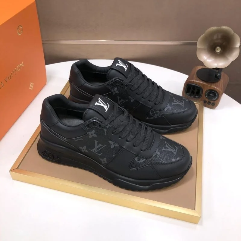 Louis Vuitton Run Away Sneaker SmoothTexture 32714