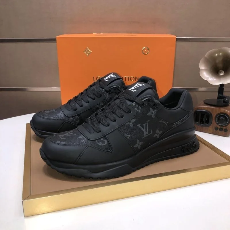 Louis Vuitton Run Away Sneaker SmoothTexture 32714
