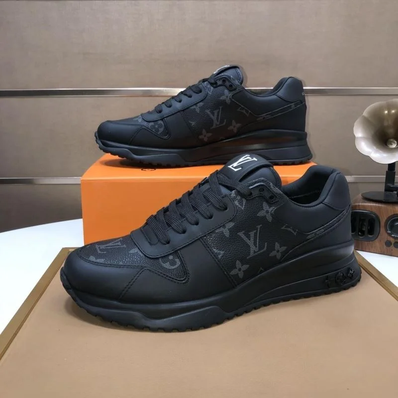 Louis Vuitton Run Away Sneaker SmoothTexture 32714