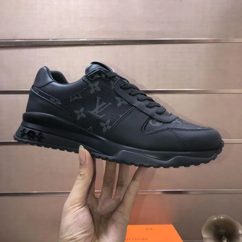 Louis Vuitton Run Away Sneaker SmoothTexture 32714