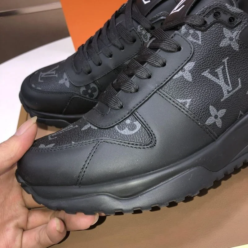 Louis Vuitton Run Away Sneaker SmoothTexture 32714