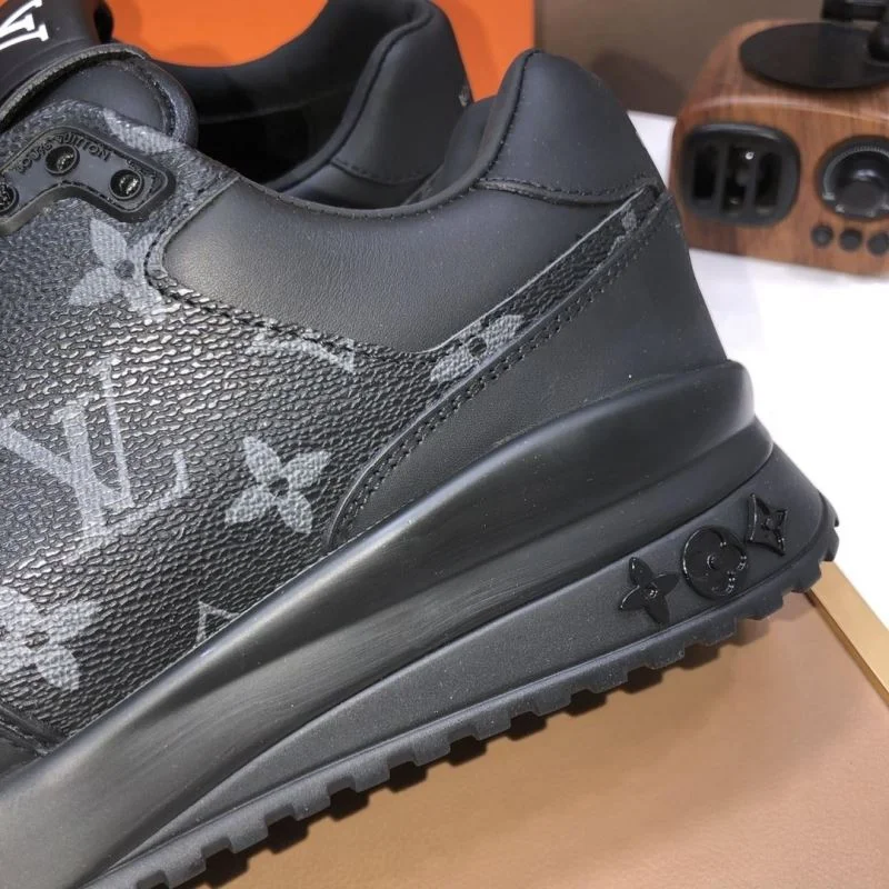 Louis Vuitton Run Away Sneaker SmoothTexture 32714