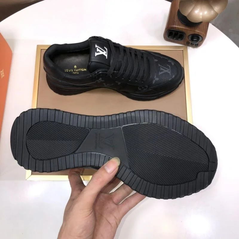 Louis Vuitton Run Away Sneaker SmoothTexture 32714