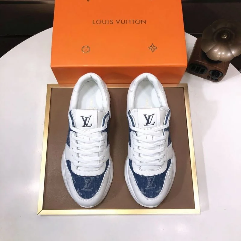 Comfortable Louis Vuitton Run Away Sneaker 32715