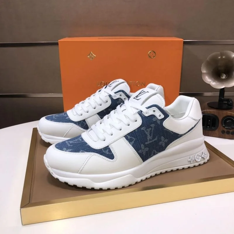 Comfortable Louis Vuitton Run Away Sneaker 32715