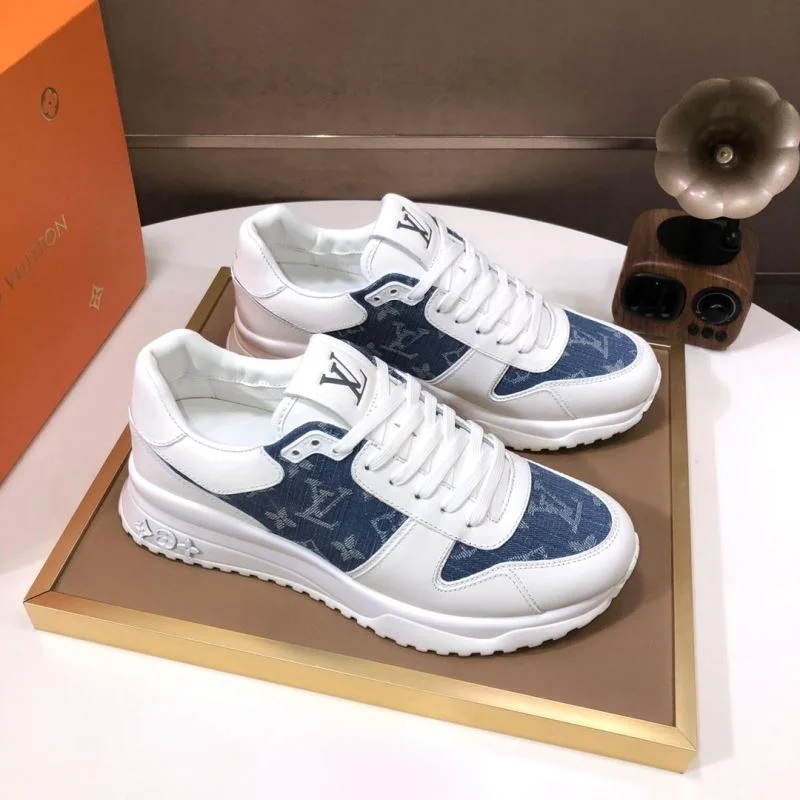 Comfortable Louis Vuitton Run Away Sneaker 32715