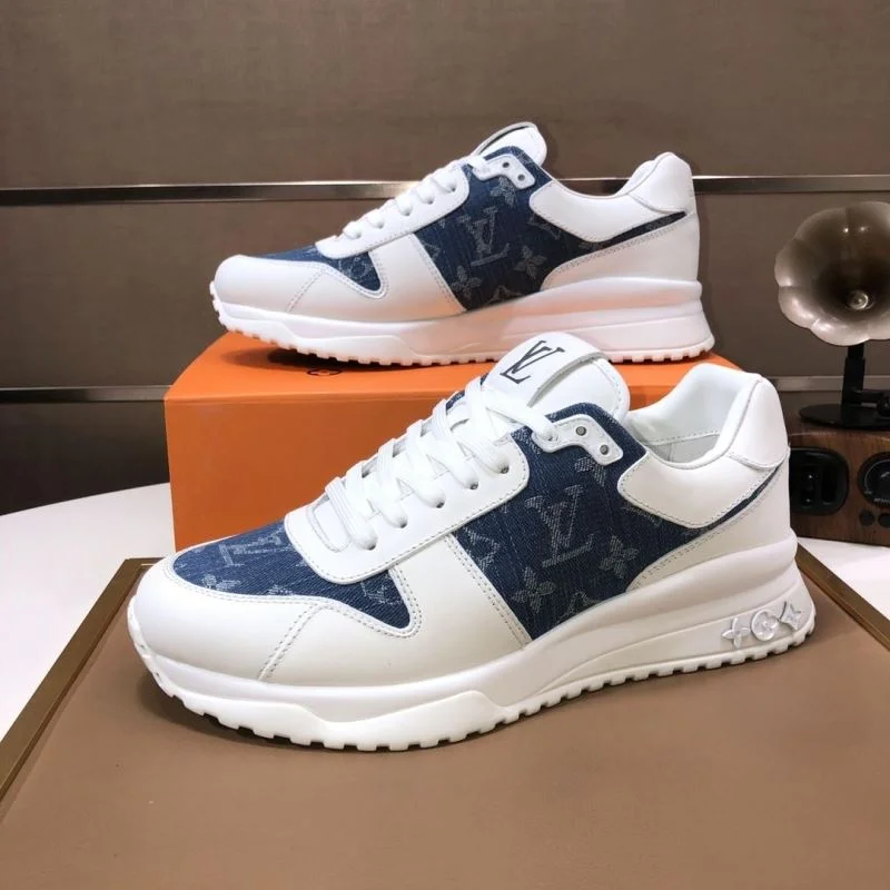 Comfortable Louis Vuitton Run Away Sneaker 32715