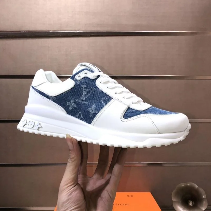 Comfortable Louis Vuitton Run Away Sneaker 32715