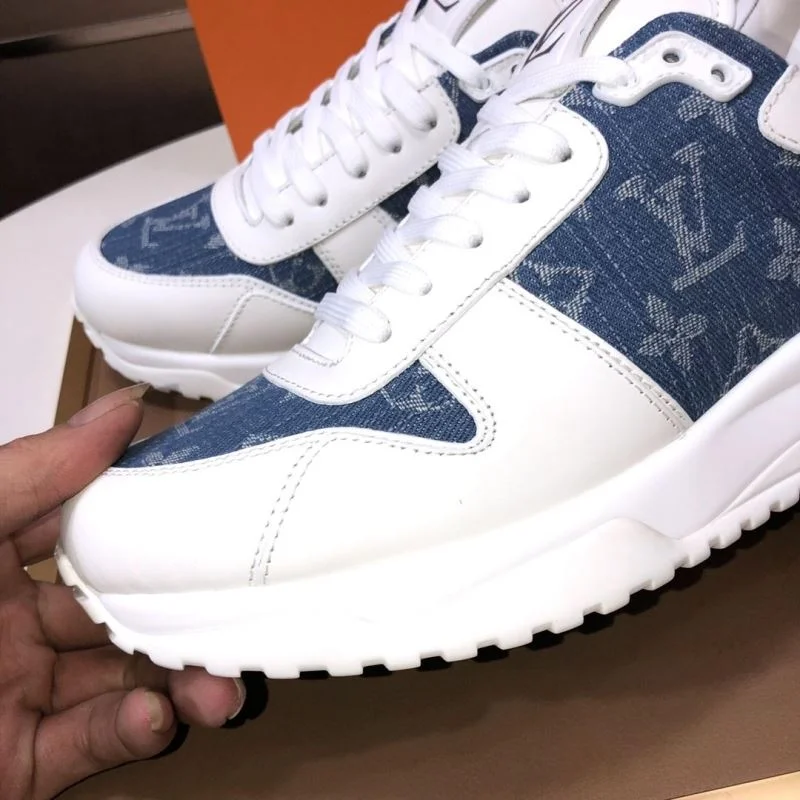Comfortable Louis Vuitton Run Away Sneaker 32715