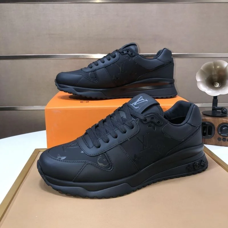 Sporty Louis Vuitton Run Away Sneaker 32712