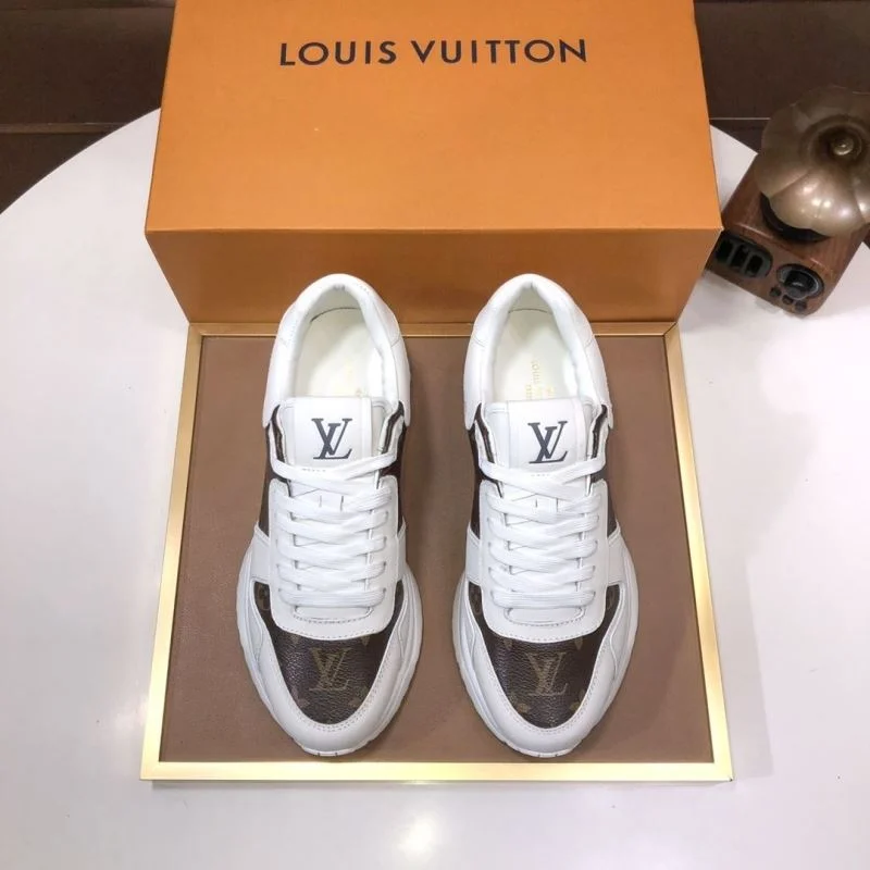 Louis Vuitton Run Away Sneaker Lightweight 32721