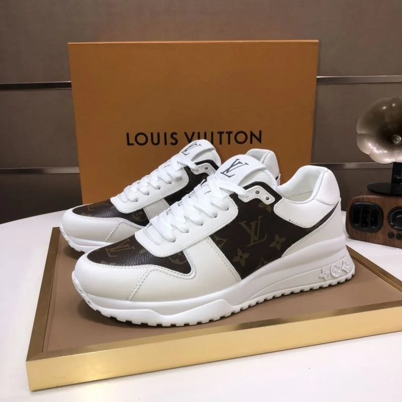 Louis Vuitton Run Away Sneaker Lightweight 32721
