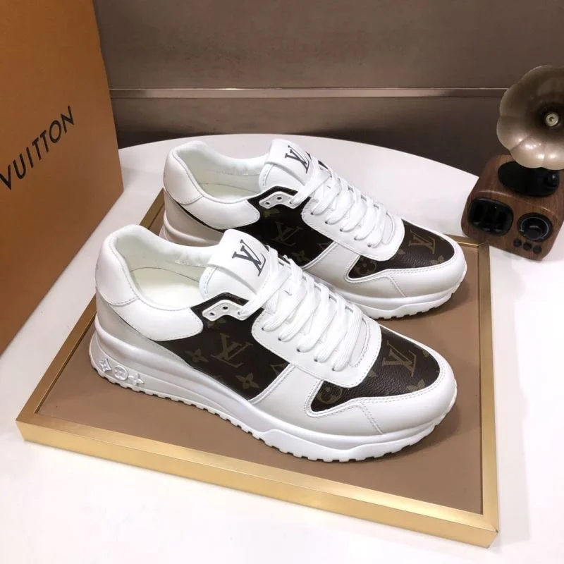 Louis Vuitton Run Away Sneaker Lightweight 32721