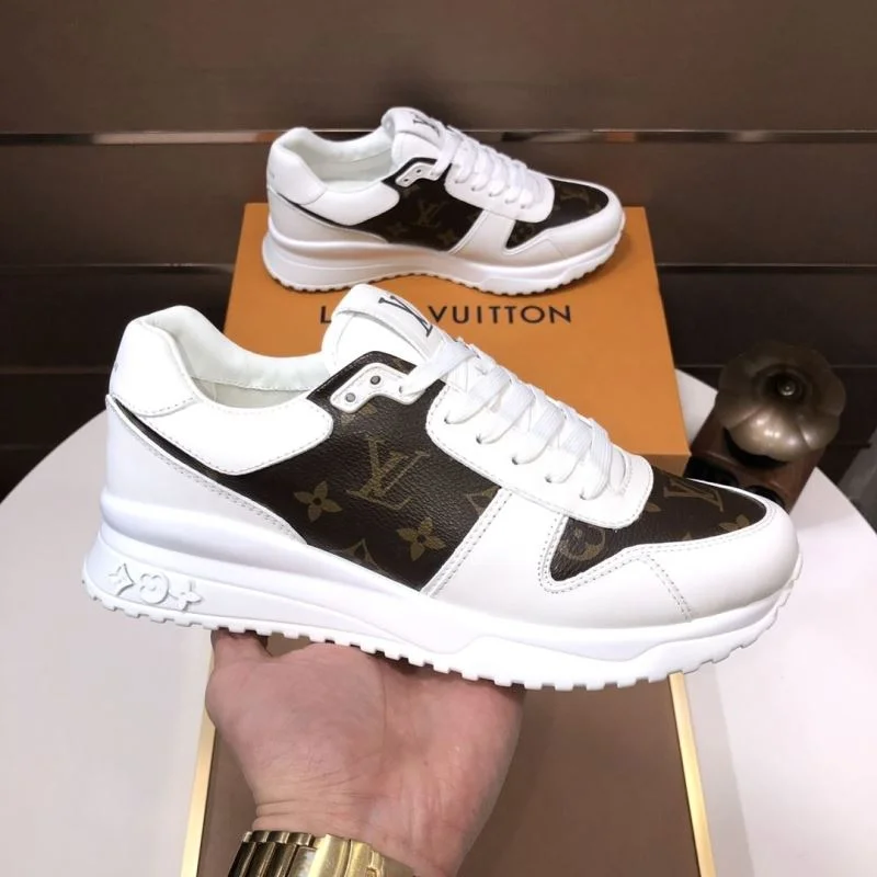 Louis Vuitton Run Away Sneaker Lightweight 32721