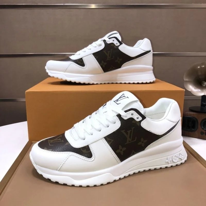 Louis Vuitton Run Away Sneaker Lightweight 32721