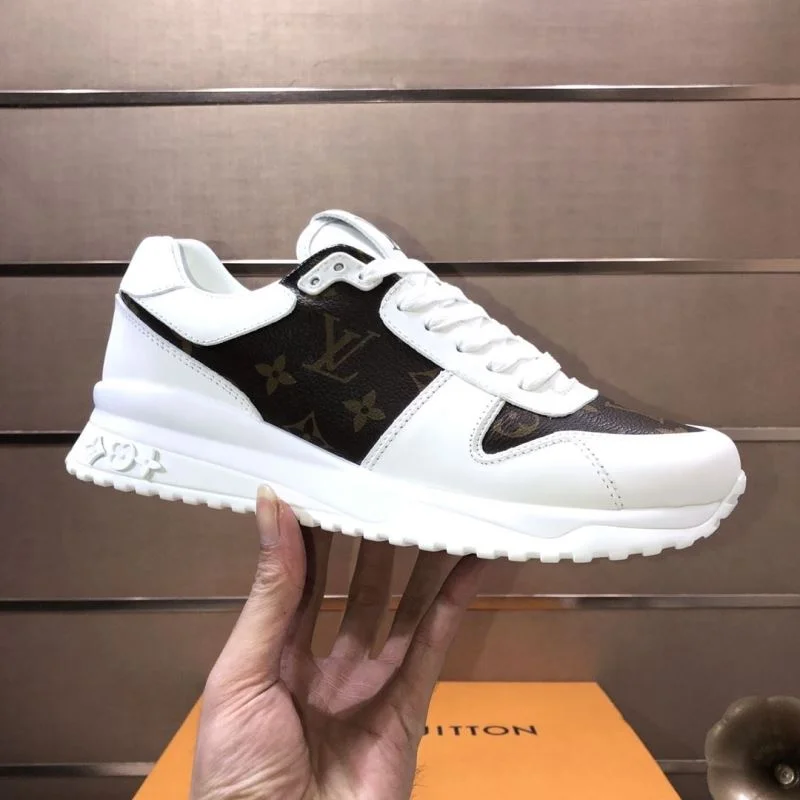 Louis Vuitton Run Away Sneaker Lightweight 32721