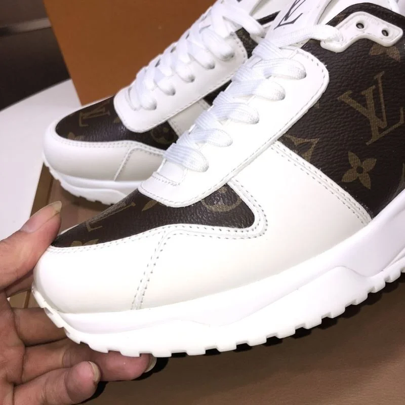 Louis Vuitton Run Away Sneaker Lightweight 32721