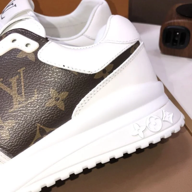 Louis Vuitton Run Away Sneaker Lightweight 32721