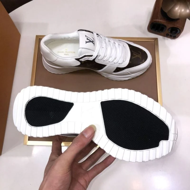 Louis Vuitton Run Away Sneaker Lightweight 32721