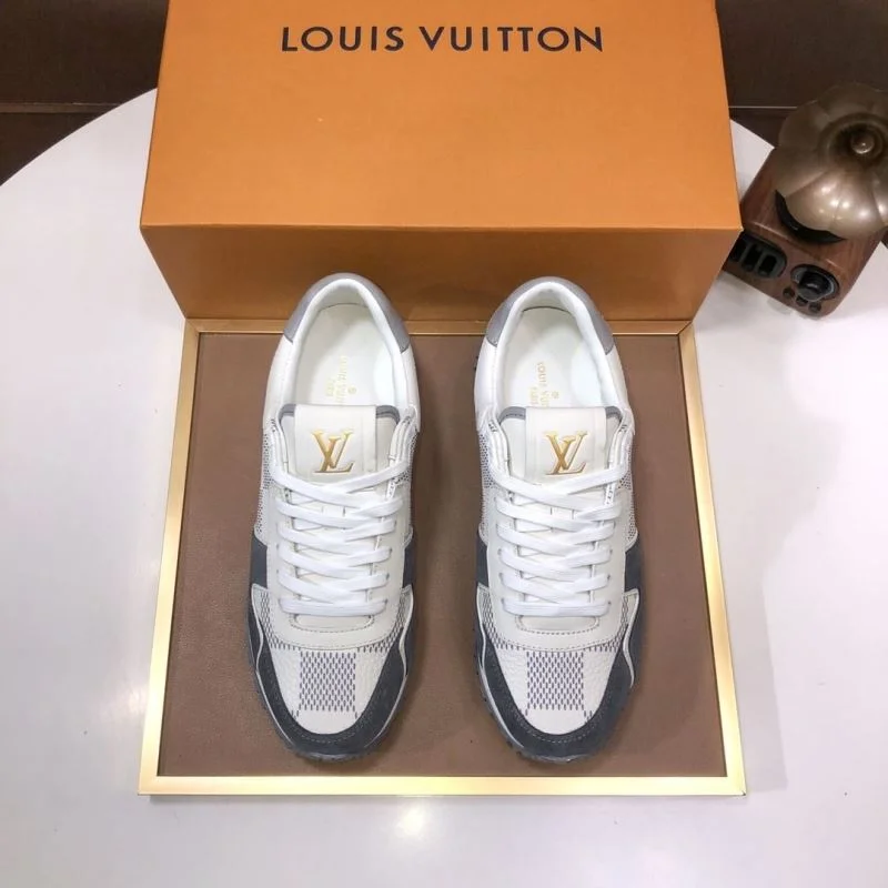 Louis Vuitton Run Away Sneaker TopPick 32711
