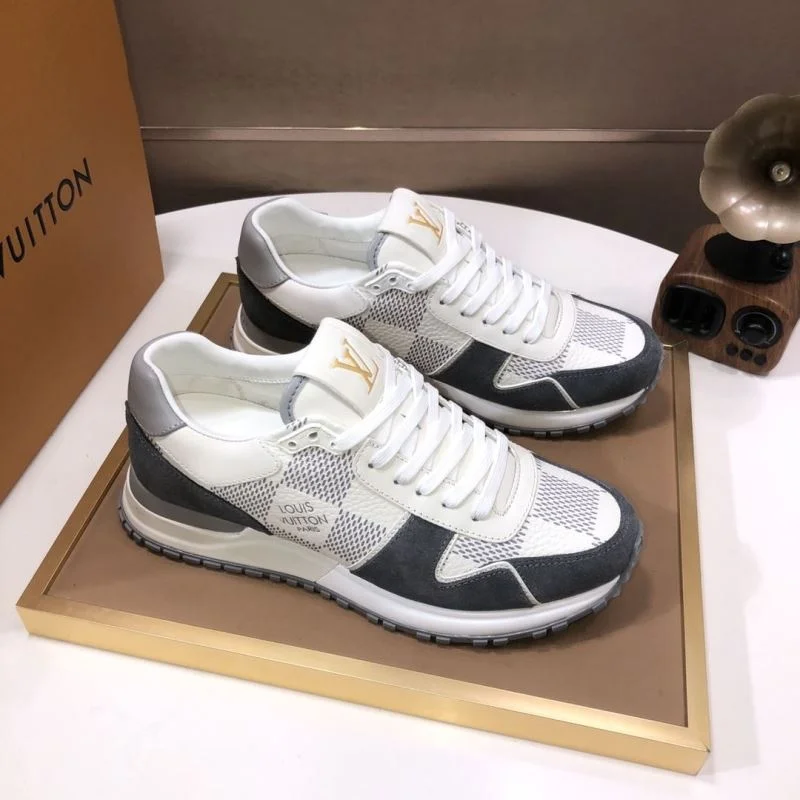 Louis Vuitton Run Away Sneaker TopPick 32711