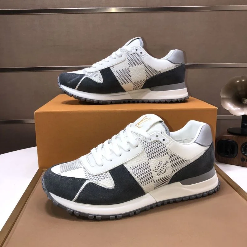 Louis Vuitton Run Away Sneaker TopPick 32711