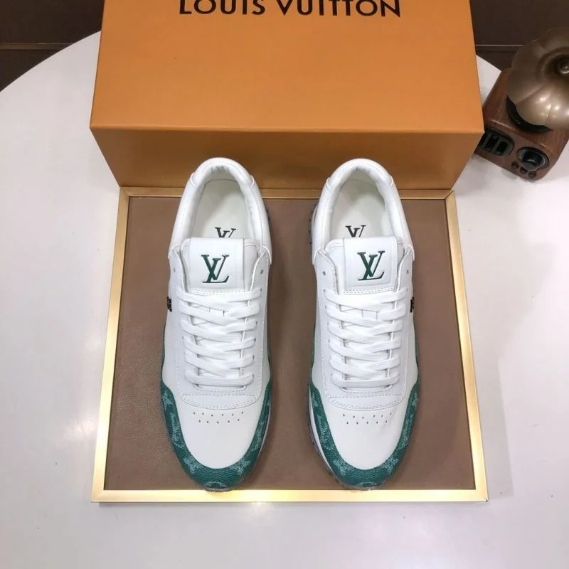 RelaxedFit Louis Vuitton Run Away Sneaker 32713