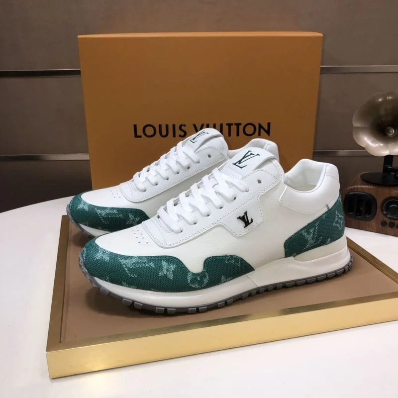 RelaxedFit Louis Vuitton Run Away Sneaker 32713