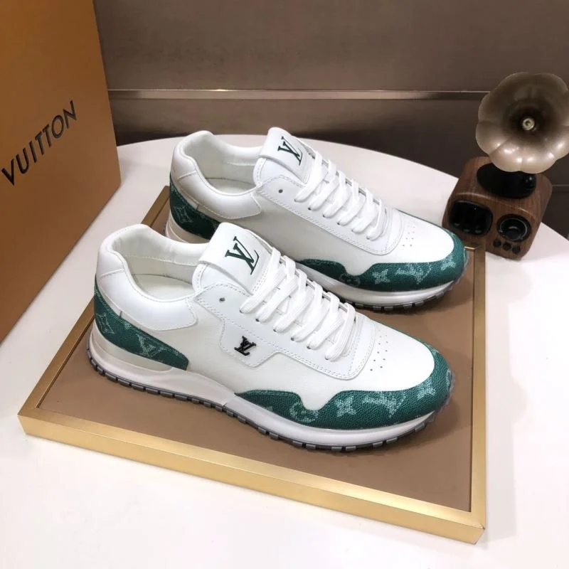 RelaxedFit Louis Vuitton Run Away Sneaker 32713