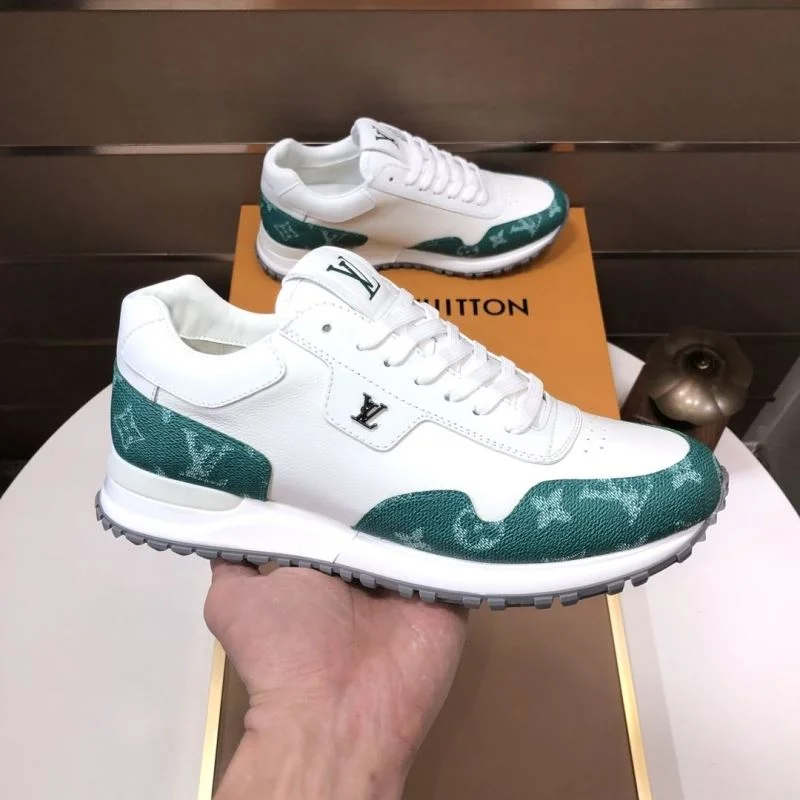 RelaxedFit Louis Vuitton Run Away Sneaker 32713