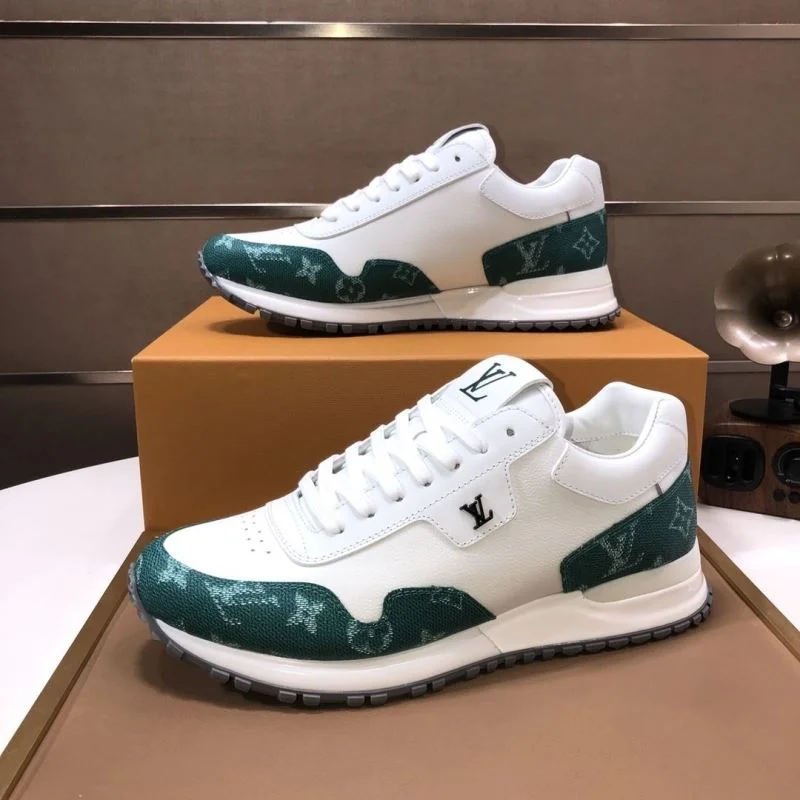 RelaxedFit Louis Vuitton Run Away Sneaker 32713
