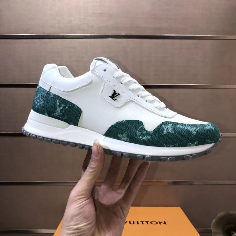 RelaxedFit Louis Vuitton Run Away Sneaker 32713