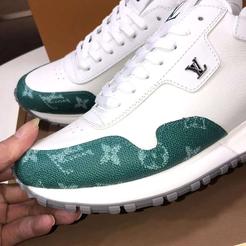 RelaxedFit Louis Vuitton Run Away Sneaker 32713