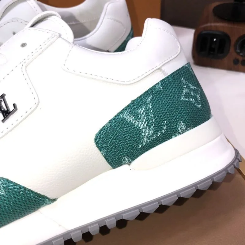 RelaxedFit Louis Vuitton Run Away Sneaker 32713