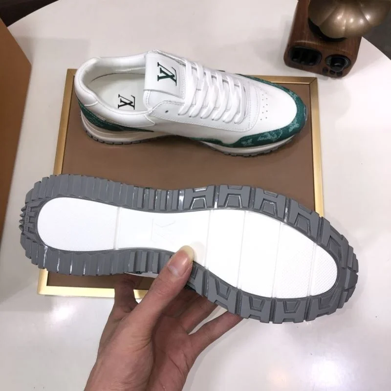 RelaxedFit Louis Vuitton Run Away Sneaker 32713