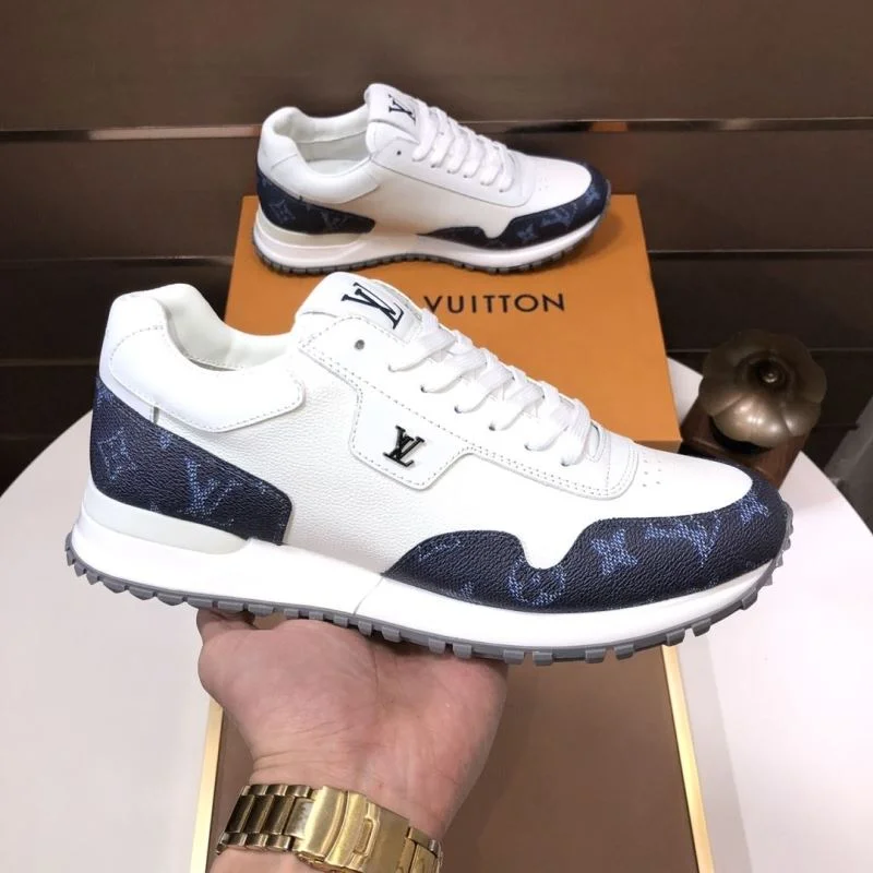 NewStyle Louis Vuitton Run Away Sneaker 32710