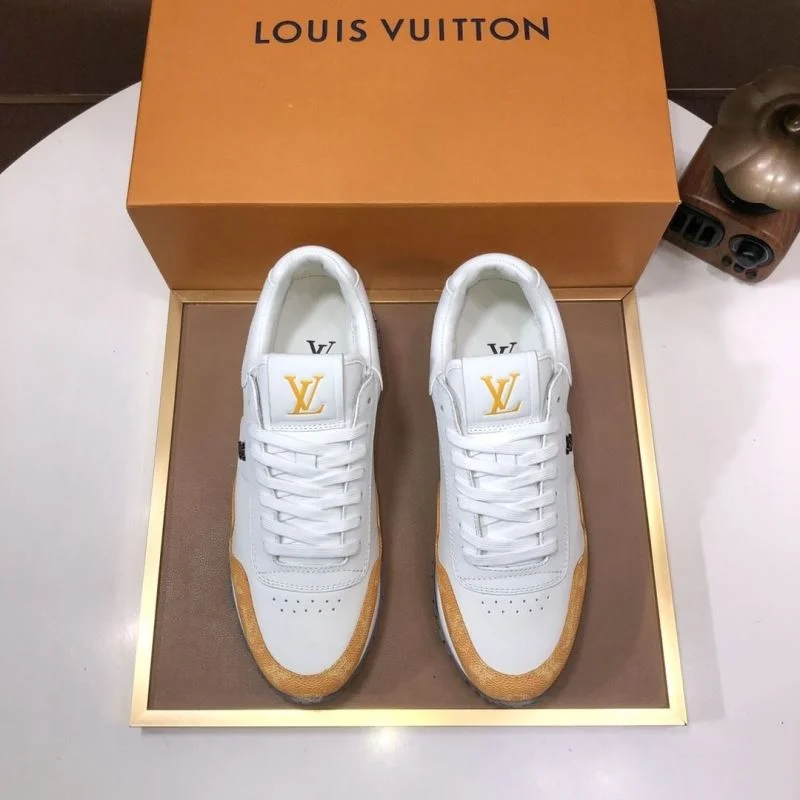 Durable Louis Vuitton Run Away Sneaker 32708