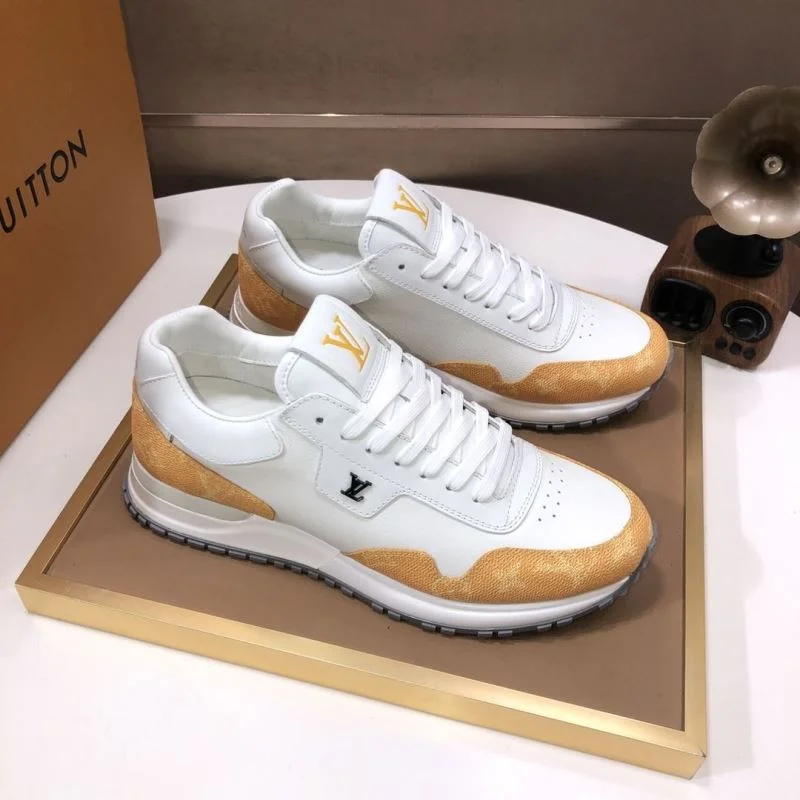 Durable Louis Vuitton Run Away Sneaker 32708