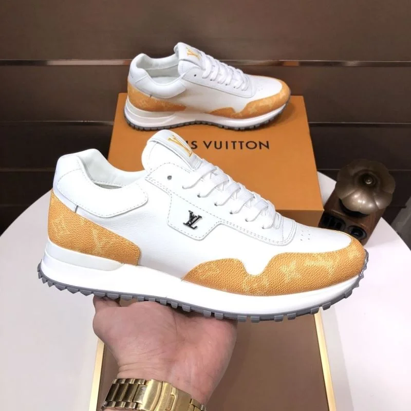 Durable Louis Vuitton Run Away Sneaker 32708