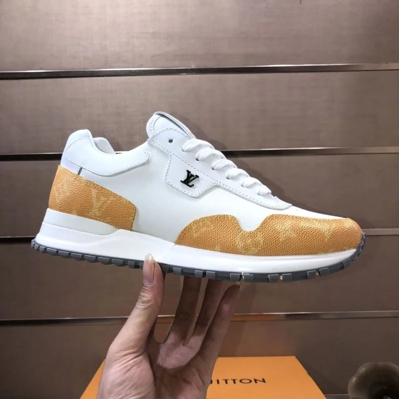Durable Louis Vuitton Run Away Sneaker 32708